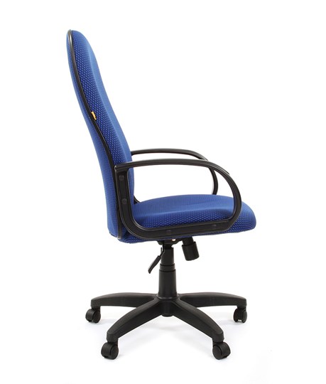 Кресло CHAIRMAN 279 JP15-5, цвет темно-синий в Южно-Сахалинске - изображение 2