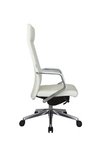 Кресло компьютерное Riva Chair A1811 (Белый) в Южно-Сахалинске - предосмотр 2