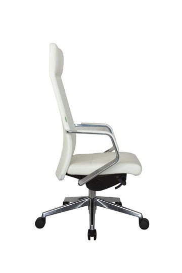 Кресло компьютерное Riva Chair A1811 (Белый) в Южно-Сахалинске - изображение 2