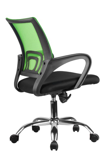 Кресло Riva Chair 8085 JE (Зеленый) в Южно-Сахалинске - изображение 3