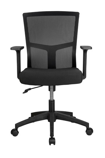 Офисное кресло Riva Chair 923 (Черная) в Южно-Сахалинске - изображение 1