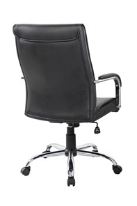 Кресло компьютерное Riva Chair 9249-1 (Черный) в Южно-Сахалинске - предосмотр 3