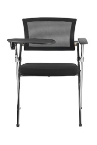 Офисное кресло складное Riva Chair 462ТEС (Черный) в Южно-Сахалинске - предосмотр 5