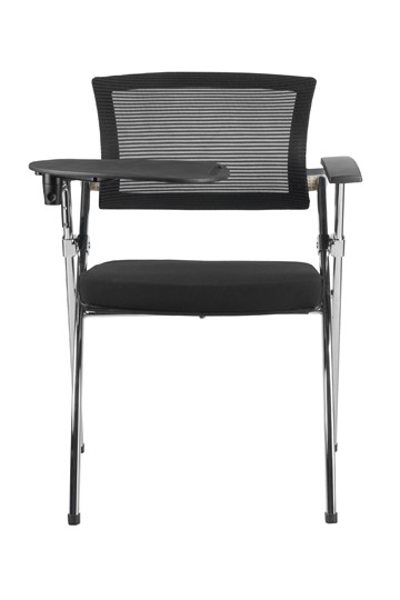 Офисное кресло складное Riva Chair 462ТEС (Черный) в Южно-Сахалинске - изображение 5