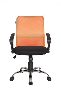 Офисное кресло Riva Chair 8075 (Оранжевая) в Южно-Сахалинске - предосмотр 1