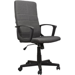 Компьютерное кресло Brabix Focus EX-518 (ткань, серое) 531576 в Южно-Сахалинске - предосмотр