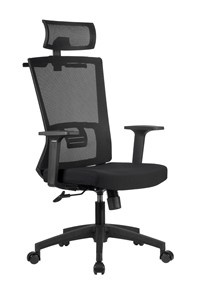 Компьютерное кресло Riva Chair A926 (Черный) в Южно-Сахалинске