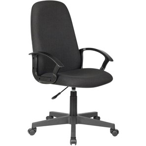 Офисное кресло Brabix Element EX-289 (ткань, черное) 532092 в Южно-Сахалинске