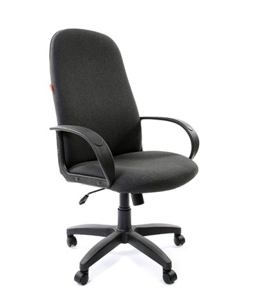 Кресло компьютерное CHAIRMAN 279 С2, цвет серый в Южно-Сахалинске - изображение