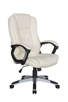 Кресло офисное Riva Chair 9211 (Бежевый) в Южно-Сахалинске - изображение