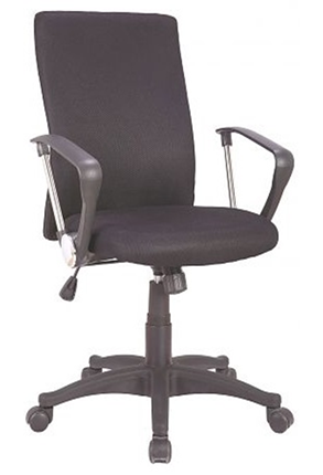 Кресло 5999, черный в Южно-Сахалинске - изображение