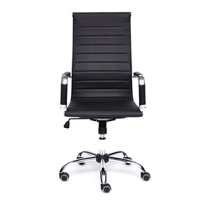 Кресло компьютерное URBAN кож/зам, черный, арт.14459 в Южно-Сахалинске - предосмотр 1