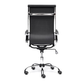 Кресло компьютерное URBAN кож/зам, черный, арт.14459 в Южно-Сахалинске - предосмотр 3
