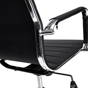 Кресло компьютерное URBAN кож/зам, черный, арт.14459 в Южно-Сахалинске - предосмотр 7