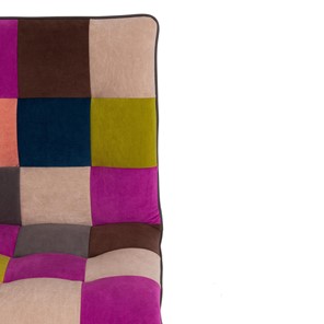 Кресло ZERO (спектр) ткань, флок, цветной арт.15370 в Южно-Сахалинске - предосмотр 5