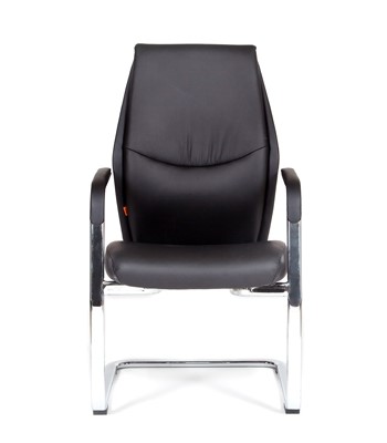 Офисное кресло CHAIRMAN Vista V Экокожа премиум черная в Южно-Сахалинске - изображение 3