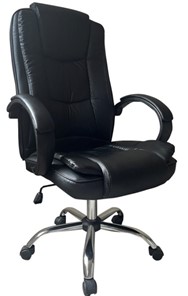 Компьютерное кресло C300 черный в Южно-Сахалинске - предосмотр