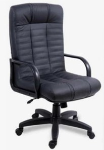 Офисное кресло ATLANT (PL64) ткань SORO в Южно-Сахалинске - предосмотр 2