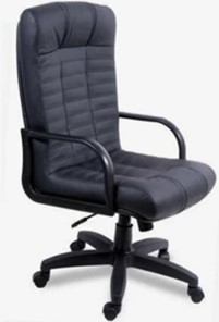 Офисное кресло ATLANT (PL64) ткань SORO в Южно-Сахалинске - предосмотр 4