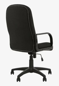 Офисное кресло CLASSIC (PL64) ткань CAGLIARI черный С11 в Южно-Сахалинске - предосмотр 1