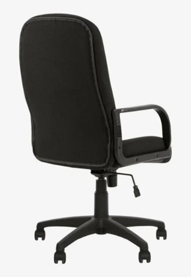 Офисное кресло CLASSIC (PL64) ткань CAGLIARI черный С11 в Южно-Сахалинске - изображение 1
