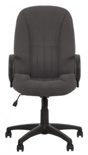 Офисное кресло CLASSIC (PL64) ткань CAGLIARI серый С38 в Южно-Сахалинске - изображение 2