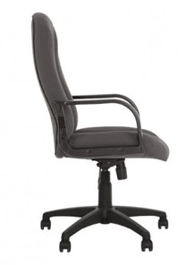 Офисное кресло CLASSIC (PL64) ткань CAGLIARI серый С38 в Южно-Сахалинске - предосмотр 3