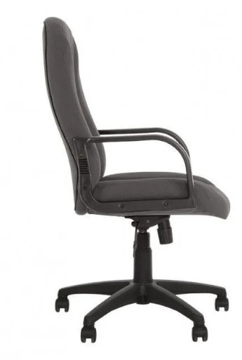 Офисное кресло CLASSIC (PL64) ткань CAGLIARI серый С38 в Южно-Сахалинске - изображение 3