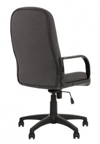 Офисное кресло CLASSIC (PL64) ткань CAGLIARI серый С38 в Южно-Сахалинске - предосмотр 4