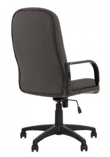 Офисное кресло CLASSIC (PL64) ткань CAGLIARI серый С38 в Южно-Сахалинске - изображение 4