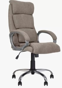 Офисное кресло DELTA (CHR68) ткань SORO 23 в Южно-Сахалинске - предосмотр