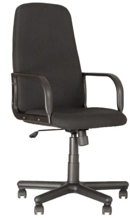 Офисное кресло DIPLOMAT (PL64) ткань ZESTA 24 в Южно-Сахалинске - изображение