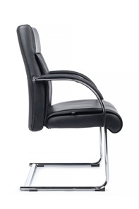 Кресло для офиса Gaston-SF (9364), черный в Южно-Сахалинске - предосмотр 1