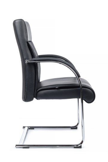 Кресло для офиса Gaston-SF (9364), черный в Южно-Сахалинске - изображение 1