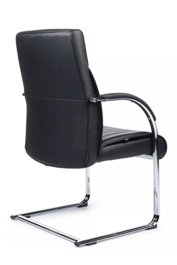 Кресло для офиса Gaston-SF (9364), черный в Южно-Сахалинске - изображение 2