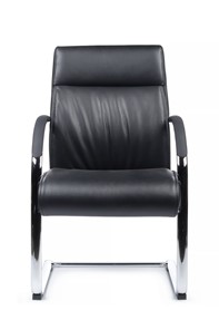 Кресло для офиса Gaston-SF (9364), черный в Южно-Сахалинске - предосмотр 4