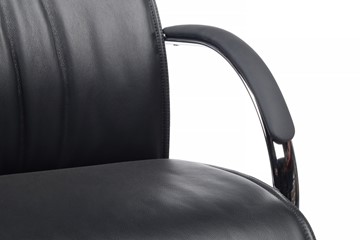 Кресло для офиса Gaston-SF (9364), черный в Южно-Сахалинске - предосмотр 5