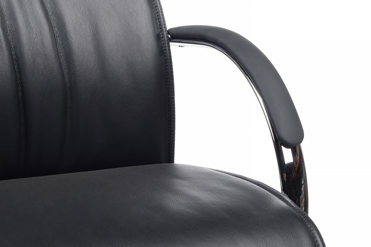 Кресло для офиса Gaston-SF (9364), черный в Южно-Сахалинске - изображение 5