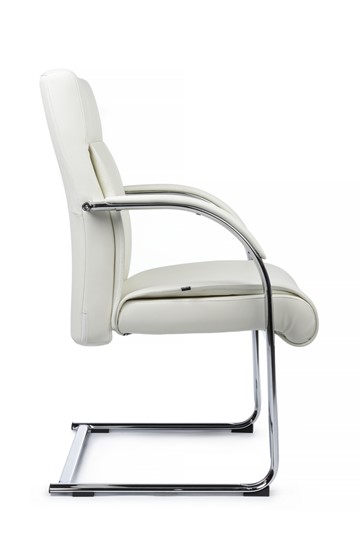 Кресло для офиса Gaston-SF (9364), белый в Южно-Сахалинске - изображение 1