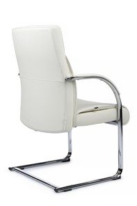 Кресло для офиса Gaston-SF (9364), белый в Южно-Сахалинске - предосмотр 2