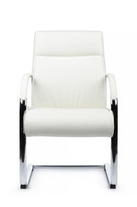 Кресло для офиса Gaston-SF (9364), белый в Южно-Сахалинске - предосмотр 4