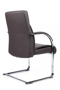 Кресло офисное Gaston-SF (9364), коричневый в Южно-Сахалинске - предосмотр 2