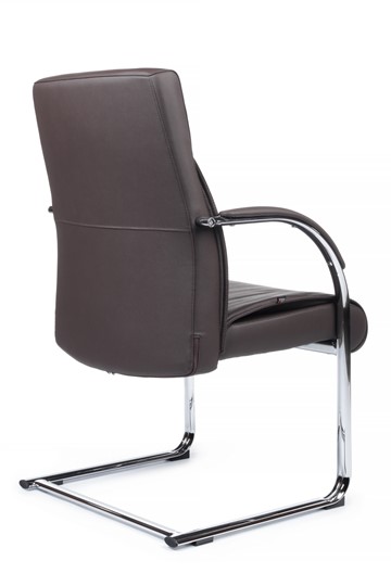 Кресло офисное Gaston-SF (9364), коричневый в Южно-Сахалинске - изображение 2