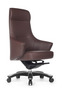 Кресло для офиса Jotto (A1904), коричневый в Южно-Сахалинске - предосмотр 1