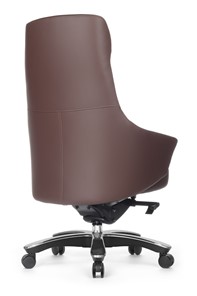 Кресло для офиса Jotto (A1904), коричневый в Южно-Сахалинске - предосмотр 3