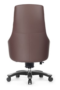 Кресло для офиса Jotto (A1904), коричневый в Южно-Сахалинске - предосмотр 4