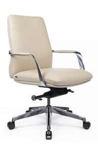Кресло для офиса Pablo-M (B2216-1), бежевый в Южно-Сахалинске - предосмотр