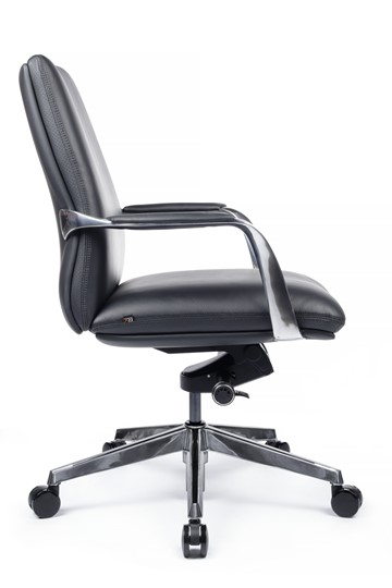 Кресло для офиса Pablo-M (B2216-1), черный в Южно-Сахалинске - изображение 1