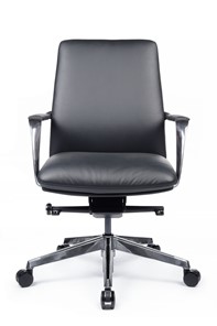 Кресло для офиса Pablo-M (B2216-1), черный в Южно-Сахалинске - предосмотр 4