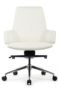 Офисное кресло Spell-M (В1719), белый в Южно-Сахалинске - предосмотр 4